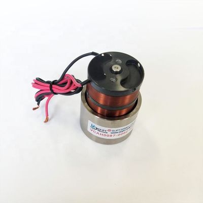 Yüksek frekanslı tepki 6.9A VCM Ses Bobine Motoru Mikro Doğrudan Sürüş Motoru