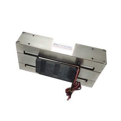 Endüstriyel Robotik Kol Sürücüleri İçin Yüksek Hızlı Dikdörtgen Ses Bobini Doğrusal Motorlar