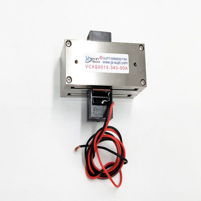 13N Peak 34.3mm Stroke Valve Control için Dikdörtgen Ses Bobini Motoru
