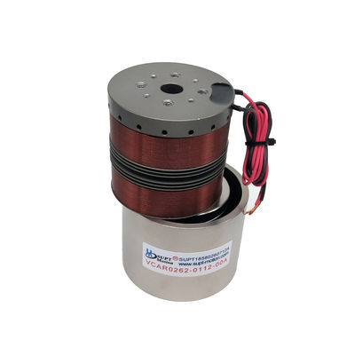 44.8mm Long Stroke Micro Cylindrical Voice Coil Motor For Scanning Systems