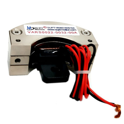 Endüstriyel için Rotary Ses Bobine Motoru 0.22N.m Rotary Voice Coil Actuator