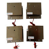 Yüksek Güçlü 6.8mm Doğrusal Ses Bobini Aktüatörü Uzun Yaşam Mikro Ses Bobini Aktüatörü