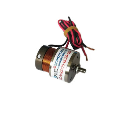42.7V Doğrusal Sesli Bobin Motor VCAH Serisi Hafif Ağırlıklı Doğrusal Bobin Etkinleyici