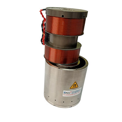 Tıbbi Görüntüleme için Yüksek Frekanslı VCAR Serisi Ses Bobine Motorları