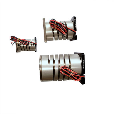 Yüksek Hızlı Kompakt titreşimli Ses Bobini Etkinleştiricisi Hassas Otomasyon Sistemleri İçin