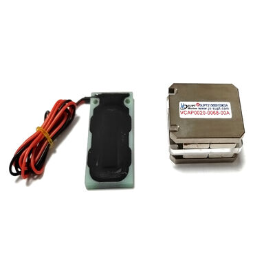 20N Micro Flat Linear Voice Coil Actuator Suitable For Semiconductor Testing