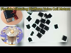 Masa üstü besleyicileri için yüksek frekanslı tepki mikro titreşim motorları