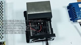 İçi Boş Çekirdek Motor Hassas Otomatik Odaklama